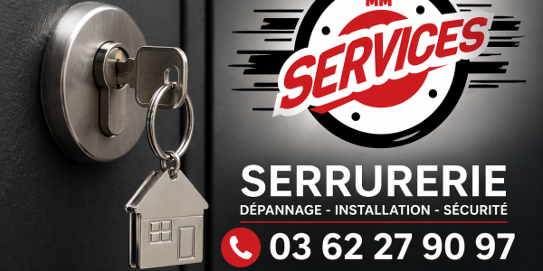 Serrure bloquée Troyes